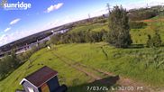 Archived webcam image showing The run Coyote Crossing on 4 Jul 2026 at 02:38