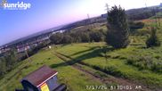 Archived webcam image showing The run Coyote Crossing on 17 Jul 2026 at 16:58