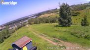 Archived webcam image showing The run Coyote Crossing on 17 Jul 2026 at 20:58