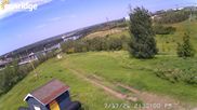 Archived webcam image showing The run Coyote Crossing on 17 Jul 2026 at 22:58