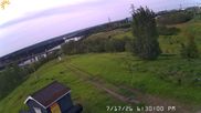Archived webcam image showing The run Coyote Crossing on 18 Jul 2026 at 02:58