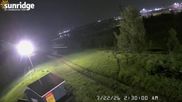 Archiviertes Webcam Bild: Abfahrt Coyote Crossing am 22.07.2026 um 10:06 Uhr
