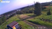 Archived webcam image showing The run Coyote Crossing on 31 Jul 2026 at 16:36
