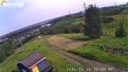 Archived webcam image showing The run Coyote Crossing on 31 Jul 2026 at 18:36