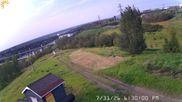 Archived webcam image showing The run Coyote Crossing on 1 Aug 2026 at 02:36