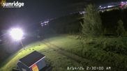 Archived webcam image showing The run Coyote Crossing on 14 Aug 2026 at 10:32