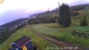 Archived webcam image showing The run Coyote Crossing on 14 Aug 2026 at 14:32