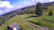 Archived webcam image showing The run Coyote Crossing on 14 Aug 2026 at 18:32
