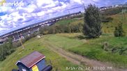 Archived webcam image showing The run Coyote Crossing on 14 Aug 2026 at 20:32