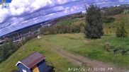 Archived webcam image showing The run Coyote Crossing on 14 Aug 2026 at 22:32