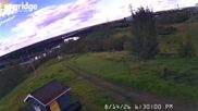 Archived webcam image showing The run Coyote Crossing on 15 Aug 2026 at 02:32