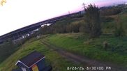 Archived webcam image showing The run Coyote Crossing on 29 Aug 2026 at 04:27