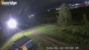 Archived webcam image showing The run Coyote Crossing on 26 Sep 2026 at 08:01