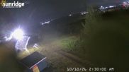 Archived webcam image showing The run Coyote Crossing on 10 Oct 2026 at 10:25