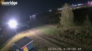 Archived webcam image showing The run Coyote Crossing on 24 Oct 2026 at 12:58
