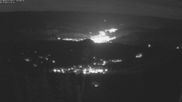 Archived webcam image showing Red Mountain Resort Slope and Lift on 14 Jun 2026 at 10:28