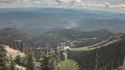 Archived webcam image showing Red Mountain Resort Slope and Lift on 23 Jun 2026 at 20:59