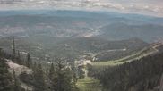 Archived webcam image showing Red Mountain Resort Slope and Lift on 23 Jun 2026 at 22:59
