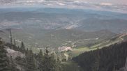 Archived webcam image showing Red Mountain Resort Slope and Lift on 24 Jun 2026 at 00:59