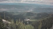Archived webcam image showing Red Mountain Resort Slope and Lift on 24 Jun 2026 at 02:59