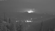 Archived webcam image showing Red Mountain Resort Slope and Lift on 1 Aug 2026 at 12:32