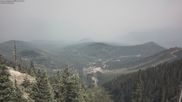 Archived webcam image showing Red Mountain Resort Slope and Lift on 2 Aug 2026 at 00:32