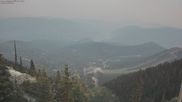 Archived webcam image showing Red Mountain Resort Slope and Lift on 2 Aug 2026 at 02:32