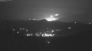 Archived webcam image showing Red Mountain Resort Slope and Lift on 21 Aug 2026 at 12:04