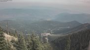 Archived webcam image showing Red Mountain Resort Slope and Lift on 22 Aug 2026 at 00:04