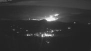 Archived webcam image showing Red Mountain Resort Slope and Lift on 6 Oct 2026 at 12:35