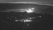Archived webcam image showing Red Mountain Resort Slope and Lift on 6 Oct 2026 at 14:35