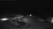 Archived webcam image showing Base station Red Mountain Resort on 1 Apr 2026 at 14:41