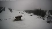 Archived webcam image showing Base station Red Mountain Resort on 2 Apr 2026 at 00:41