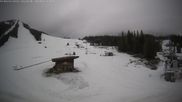 Archived webcam image showing Base station Red Mountain Resort on 2 Apr 2026 at 02:41