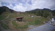 Archived webcam image showing Base station Red Mountain Resort on 15 May 2026 at 18:13