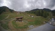 Archived webcam image showing Base station Red Mountain Resort on 15 May 2026 at 20:13