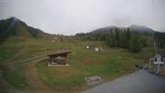 Archived webcam image showing Base station Red Mountain Resort on 15 May 2026 at 22:13