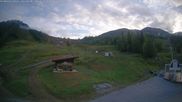 Archived webcam image showing Base station Red Mountain Resort on 16 May 2026 at 04:13