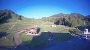 Archived webcam image showing Base station Red Mountain Resort on 14 Jun 2026 at 14:08