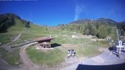 Archived webcam image showing Base station Red Mountain Resort on 14 Jun 2026 at 16:08