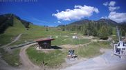 Archived webcam image showing Base station Red Mountain Resort on 14 Jun 2026 at 18:08