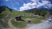 Archived webcam image showing Base station Red Mountain Resort on 14 Jun 2026 at 20:08