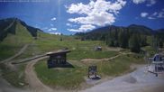 Archived webcam image showing Base station Red Mountain Resort on 14 Jun 2026 at 22:08