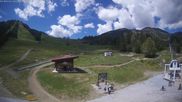 Archived webcam image showing Base station Red Mountain Resort on 2 Jul 2026 at 20:16
