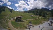 Archived webcam image showing Base station Red Mountain Resort on 2 Jul 2026 at 22:16