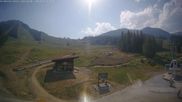 Archived webcam image showing Base station Red Mountain Resort on 2 Aug 2026 at 00:33
