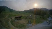 Archived webcam image showing Base station Red Mountain Resort on 2 Aug 2026 at 02:33