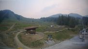 Archived webcam image showing Base station Red Mountain Resort on 2 Aug 2026 at 04:33