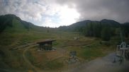 Archiviertes Webcam Bild: Schneesportschule, Red Mountain Resort am 14.08.2026 um 02:52 Uhr