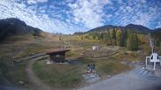 Archiviertes Webcam Bild: Schneesportschule, Red Mountain Resort am 06.10.2026 um 18:23 Uhr